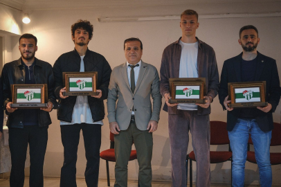 Bursaspor sevgisi aşılanıyor