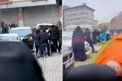 Depremden kaçtı, kurşundan kaçamadı