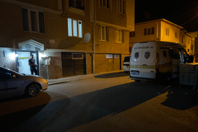 Eskişehir'de tabancayla vuruldu, eve gidip 112'yi aradı