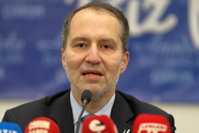 Fatih Erbakan'dan 'Abdullah Öcalan' çıkışı