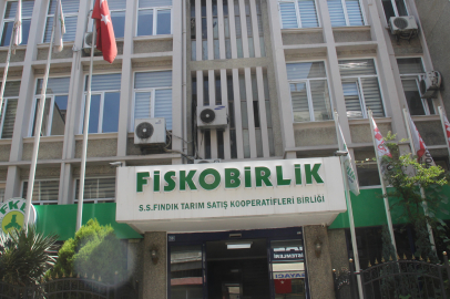 Giresun'da FİSKOBİRLİK’e arazi satışı tepkisi