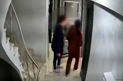 İstanbul'daki deprem anında hırsızlığa gelen vicdansızlar