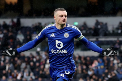 Jamie Vardy Leicester City ile yollarını ayırıyor!