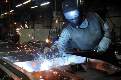 Kapasite kullanım oranı nisanda yüzde 74,3 oldu