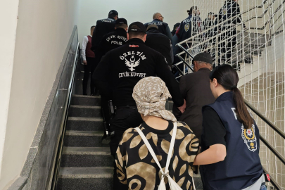 Kütahya'da fuhuş operasyonu