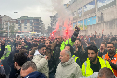 Metro İstanbul çalışanları greve gidiyor