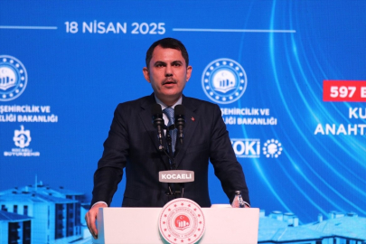 Murat Kurum: İstanbul depremi bir milli güvenlik meselesidir