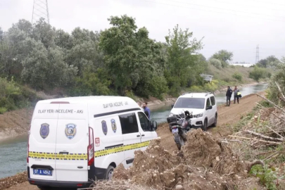 Sefa Çağlar Glavuz'dan 2 gündür haber yok! Su kanalında arama sürüyor