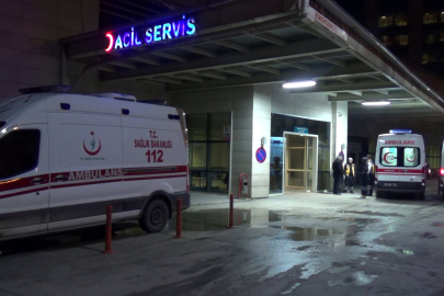 Siirt'te ayağını çapa makinesine kaptırdı