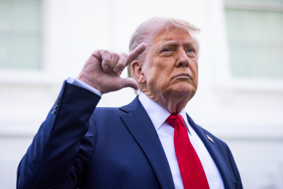 Trump: Kiev’e yapılan Rus saldırılarından memnun değilim