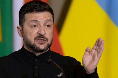 Zelenskiy: Rusya’ya çok fazla baskı ya da yeni güçlü yaptırım paketleri görmüyorum