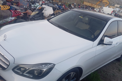 Ankara Beypazarı’nda sahte plakalı otomobil yakalandı