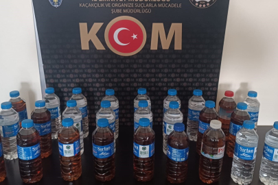 Aydın'da KOM ekiplerinden 5 ilçede operasyon