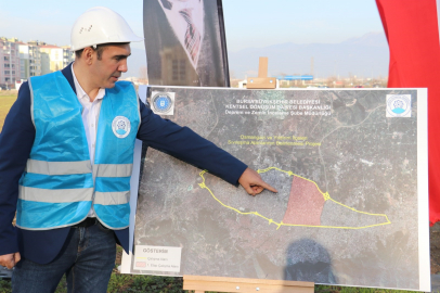 BTÜ'lü akademisyenler Bursa'nın deprem risk haritasını çıkarıyor