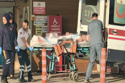 Bursa'da kolonya can aldı!