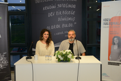 Bursa Koza Buluşmaları’nda bellek ve benlik konuşuldu