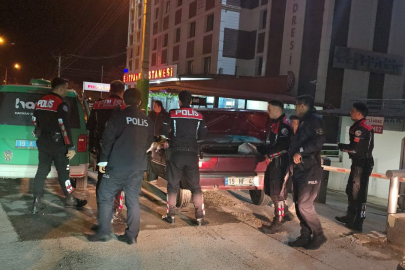 Çorum'da 16 yaşındaki ehliyetsiz sürücü polisi peşine taktı