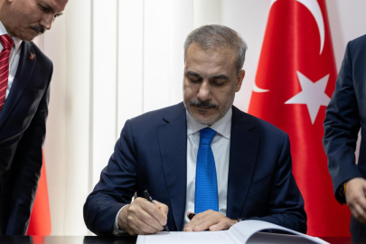 Dışişleri Bakanı Fidan yeni büyükelçilik görevlerini tebliğ etti