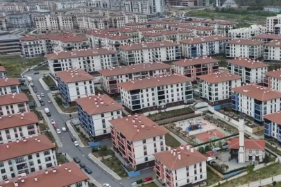 Riskli yapılar kentsel dönüşümle 4 aşamada yenileniyor