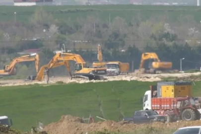 Sazlıdere Havzası'ndaki konut inşaatları su krizine mi neden olacak? DMM'den açıklama var