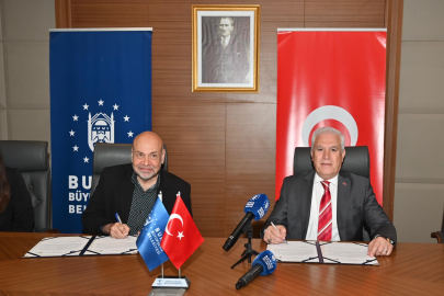 Bursa’dan küresel adım: "Yeşil Bursa" sertifikasyon sistemi hayata geçiyor