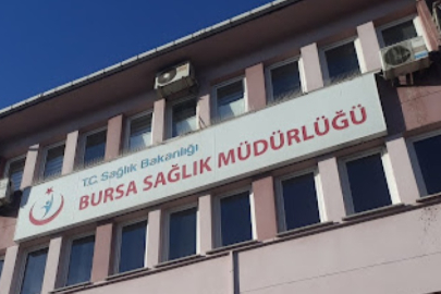 Bursa İl Sağlık Müdürlüğü'nden dolandırıcılık uyarısı
