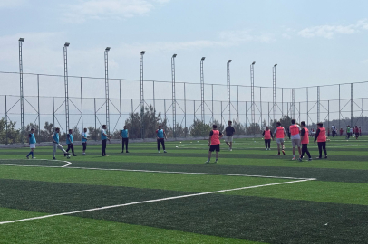 Bursa Osmangazi Belediyesi’nden spora destek sürüyor