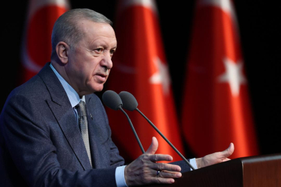 Cumhurbaşkanı Erdoğan: İlim Yayma Cemiyeti gönül hareketidir