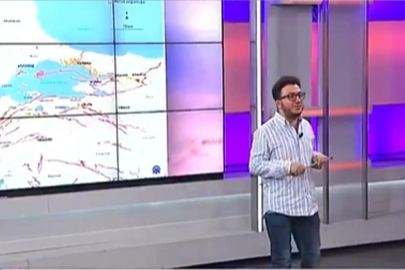 Dr. Oytun Erbaş şimdi de deprem uzmanlığına soyundu