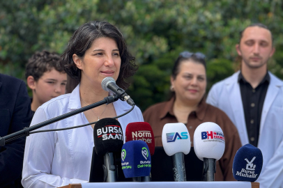 Dünya Veteriner Hekimler Günü Bursa’da kutlandı