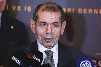 Dursun Özbek "Galatasaray'ın imajını fersah fersah yukarıya çıkaracak" dediği projeyi duyurdu
