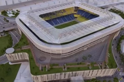 Fenerbahçe yeni stat projesini resmen açıkladı