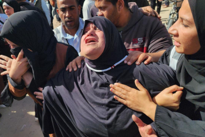 Gazze'de hayatını kaybedenlerin sayısı 51 bin 495'e yükseldi