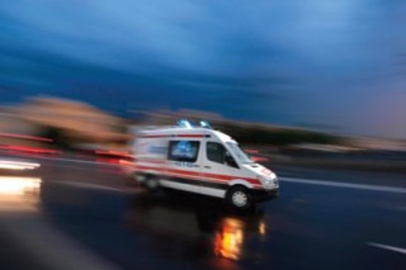 Hızlı tren hattı inşaatında kaza! Çok sayıda yaralı var