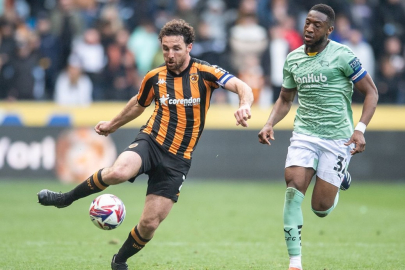 Hull City küme düşme hattına geriledi