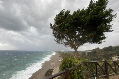 Kuzey Ege için kuvvetli fırtına uyarısı