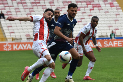 Sivasspor evinde nefes aldı