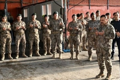 Suriye'de görev yapacak özel harekat polisleri uğurlandı