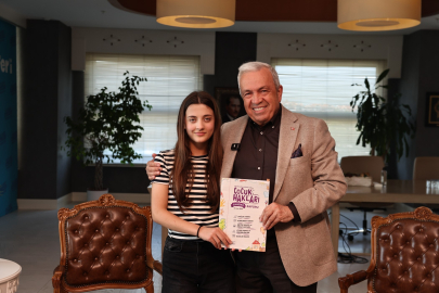 Bursa Nilüfer çocukların rehberliğinde şekilleniyor