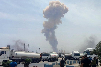 Türkiye, İran'daki patlamada hayatını kaybedenler için taziye mesajı yayımladı