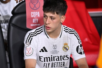 Arda Güler, El Clasico sonrası İspanya'da gündem oldu!