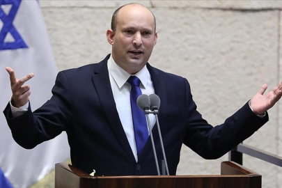 Bennett'ten Netanyahu'ya tepki: Bu hükümet, korkak ve utanç verici!