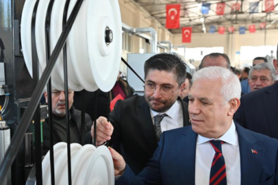 Bursa'da çiftçilere dağıtılacak borularda tarih belli oldu!