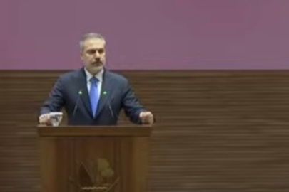 Dışişleri Bakanı Fidan'dan net mesaj: PKK sistemden çıkacaktır