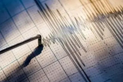 İstanbul'da hissedilen 3.5 büyüklüğünde deprem