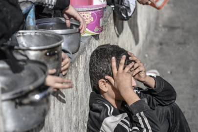 Katar: Açlığın Filistinlilere karşı silah olarak kullanılmasını kabul edemeyiz