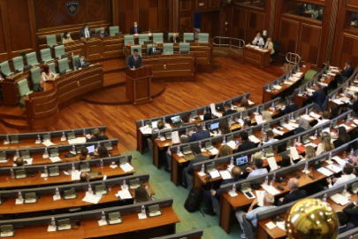 Kosova Meclisi, yeni başkanını beşinci tur oylamada da seçemedi