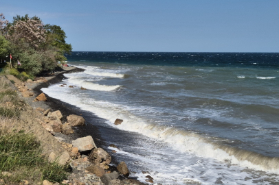Marmara'da şiddetli poyraz