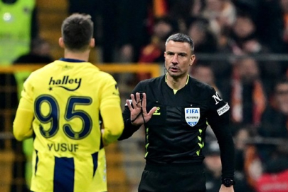 UEFA'dan Slavko Vincic kararı