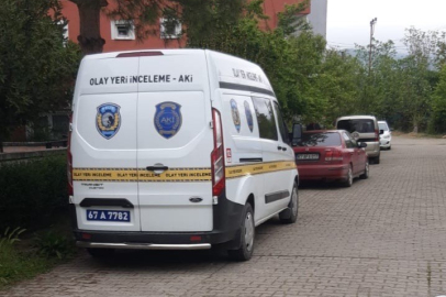 Zonguldak'ta 55 yaşındaki adam evinin balkonunda ölü bulundu